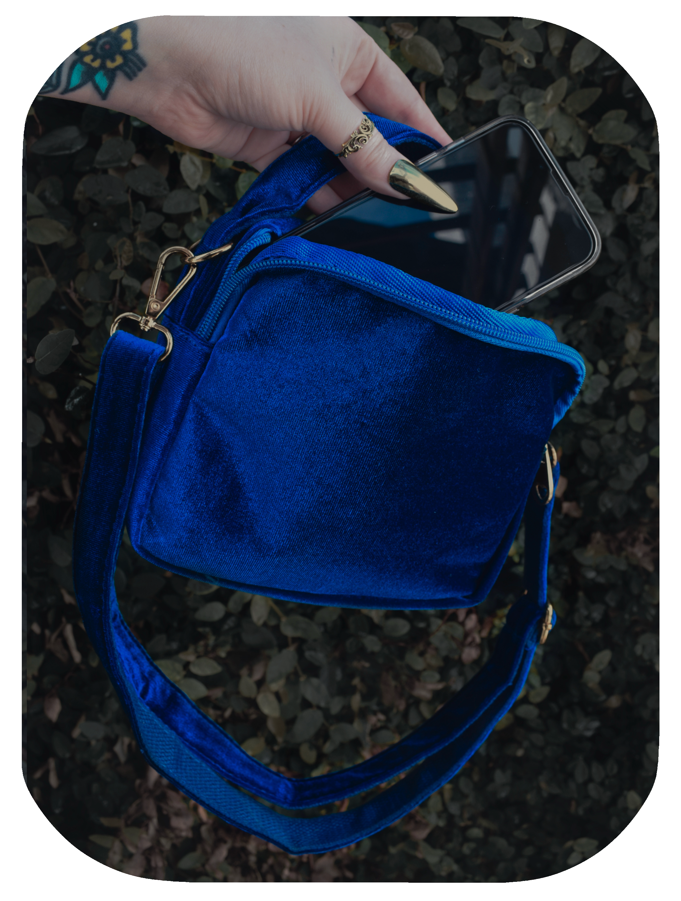 Sun - Crossbody